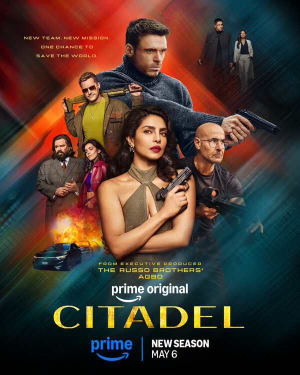 Постер сериала